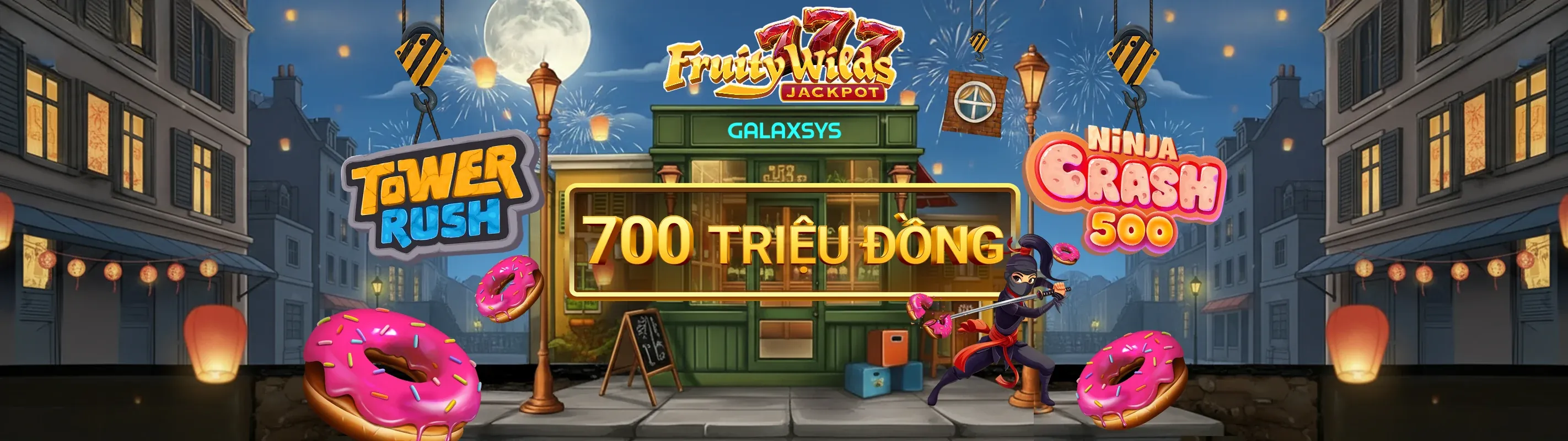Hình ảnh chính 789o - Nền tảng giải trí trực tuyến hàng đầu
