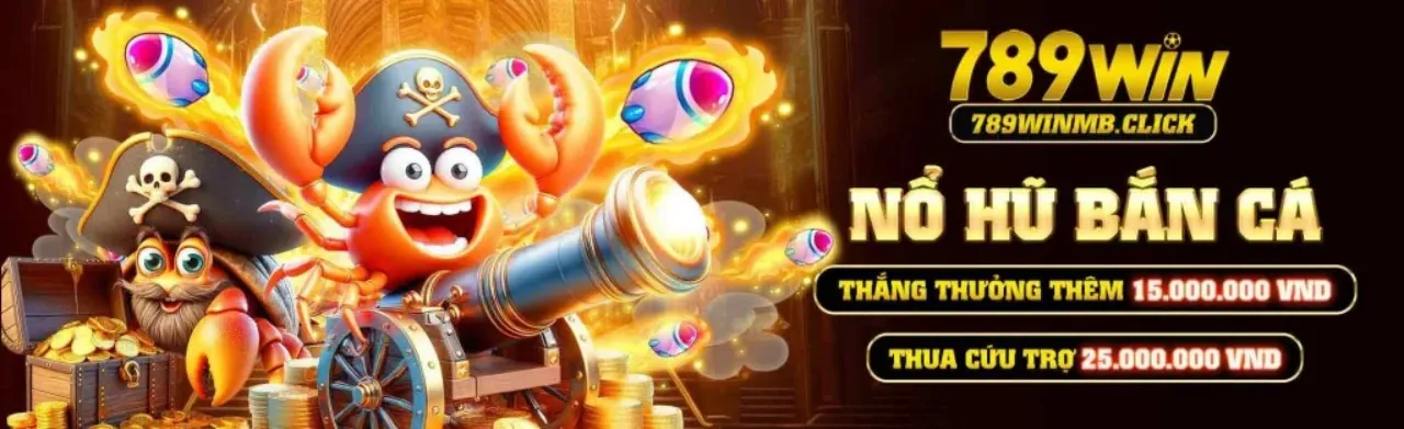 Trò chơi Nổ Hũ 789o